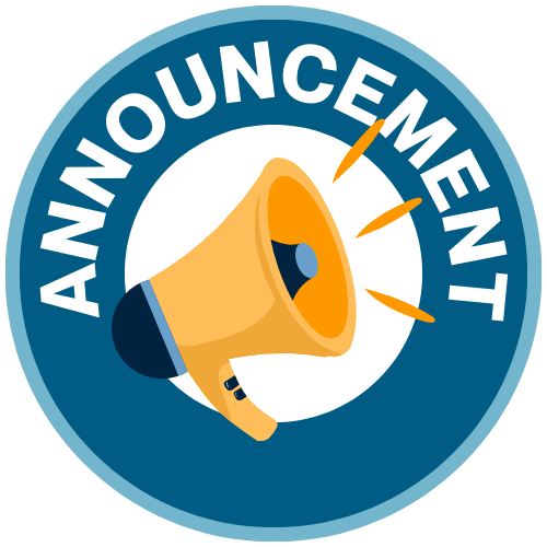 Announcement