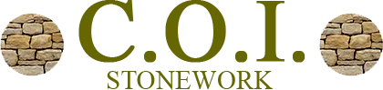 C.O.I. Stonework C.O.I. Stonework