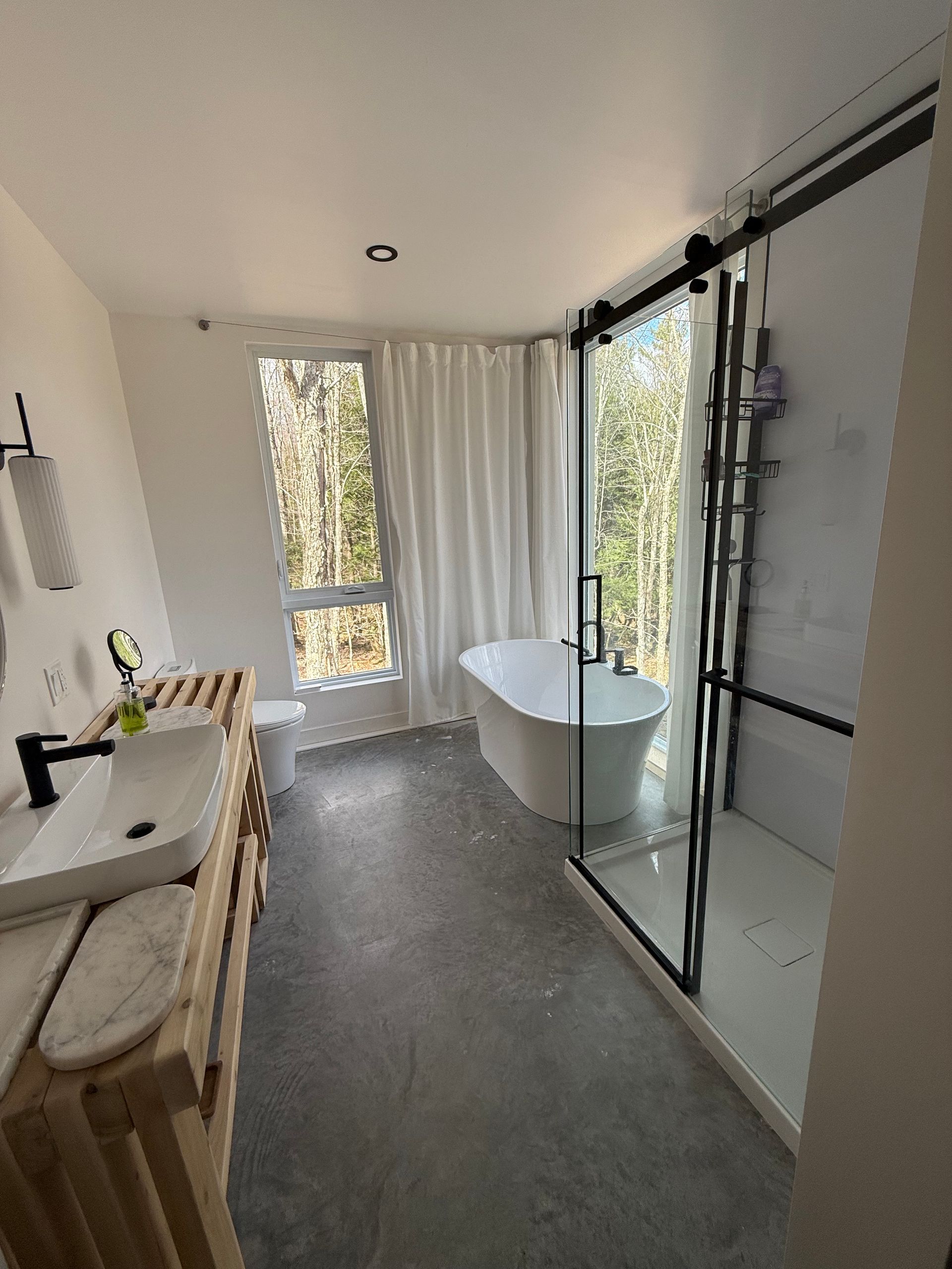 Espace MonMoment, chambre à coucher