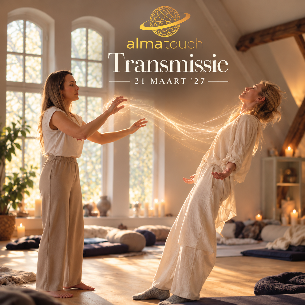 Alma Touch® Holistisch Healer 