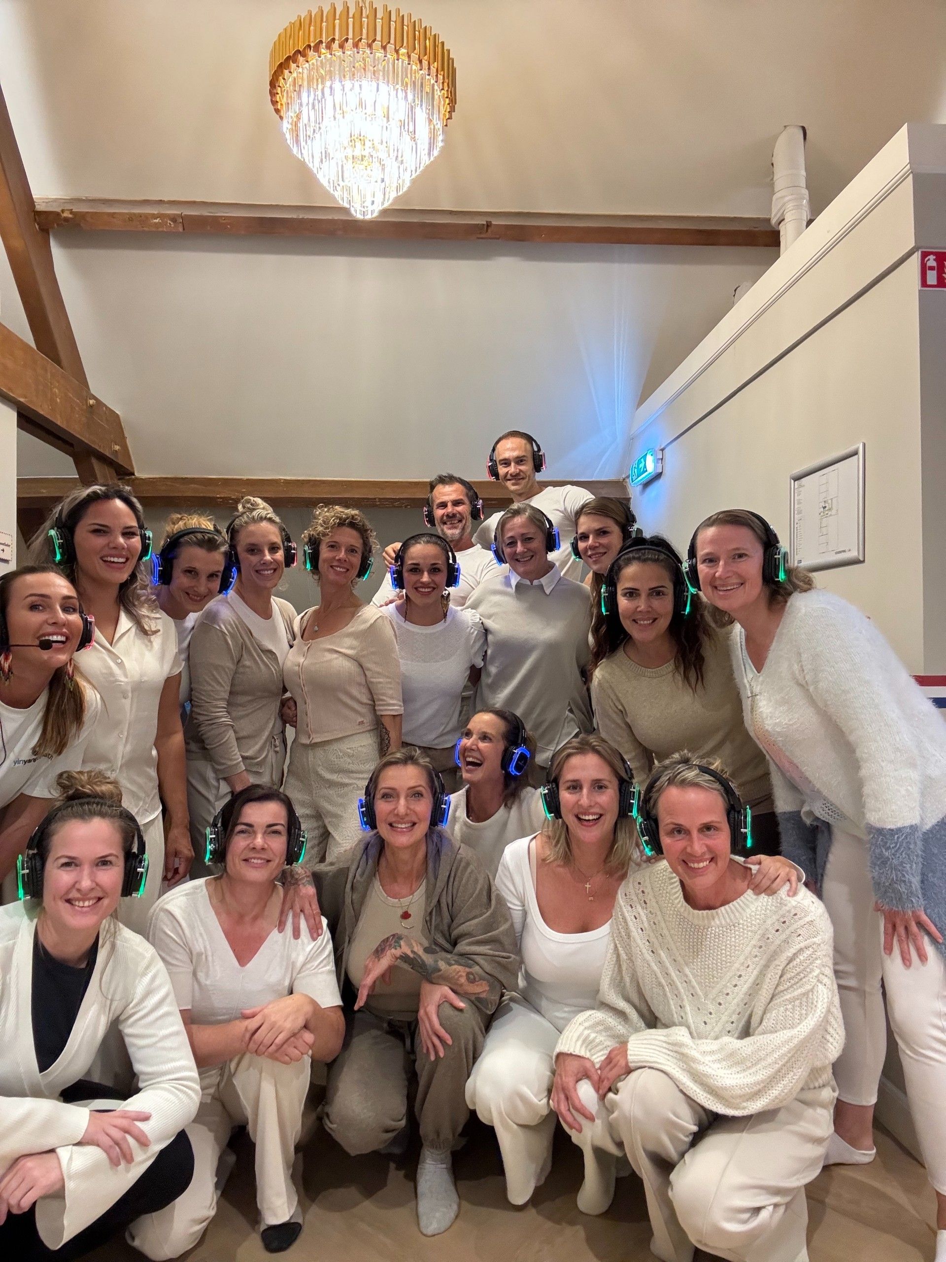 YinYang Breath zeer complete ademopleiding in Braamt