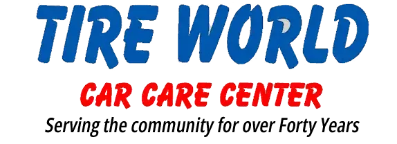 Logo | Tire World Car Care Center
