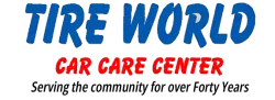 Logo | Tire World Car Care Center