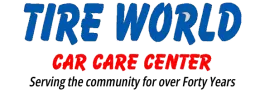 Logo | Tire World Car Care Center