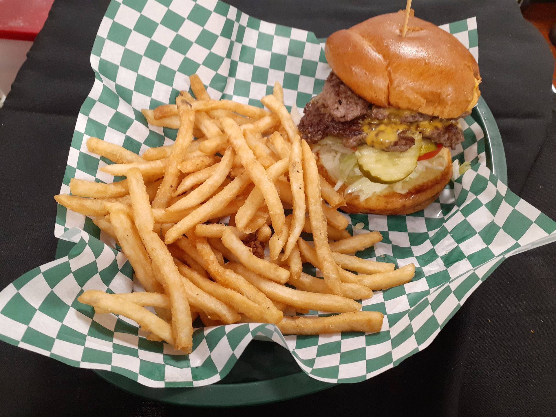 Burgers
