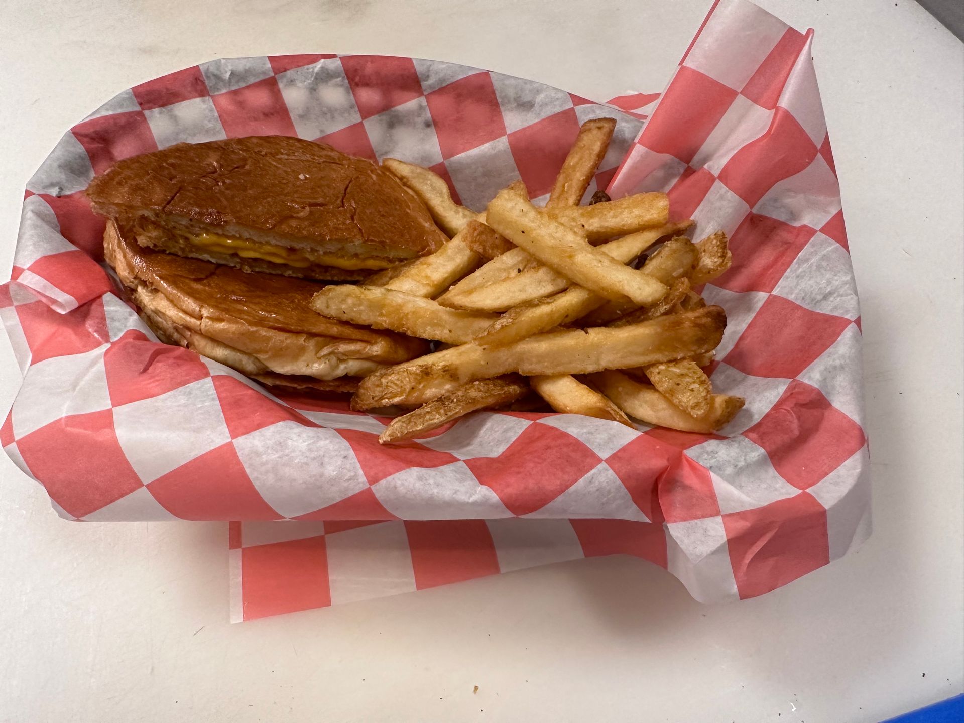 Wee Grilled Cheese