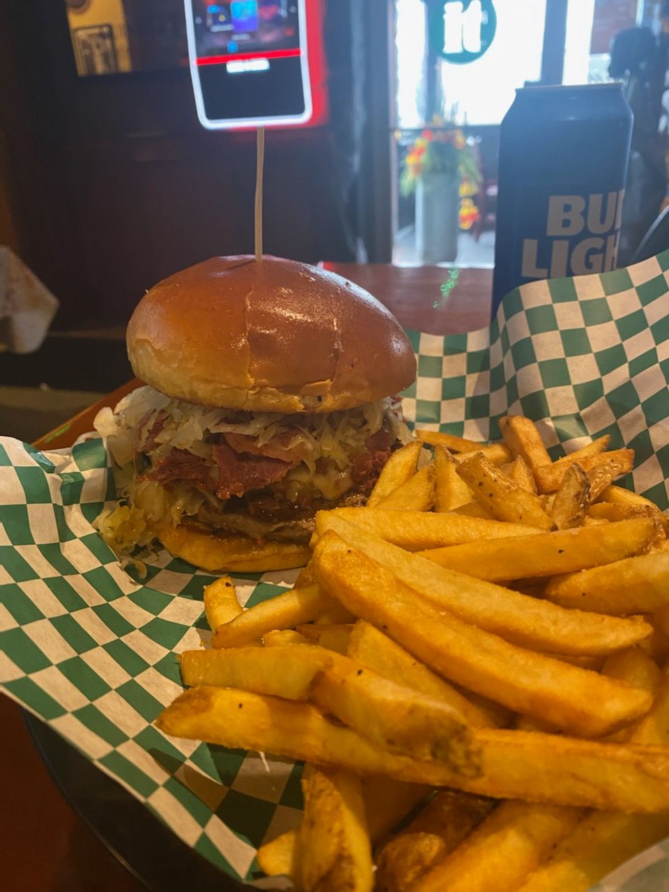Loaded Irishman
