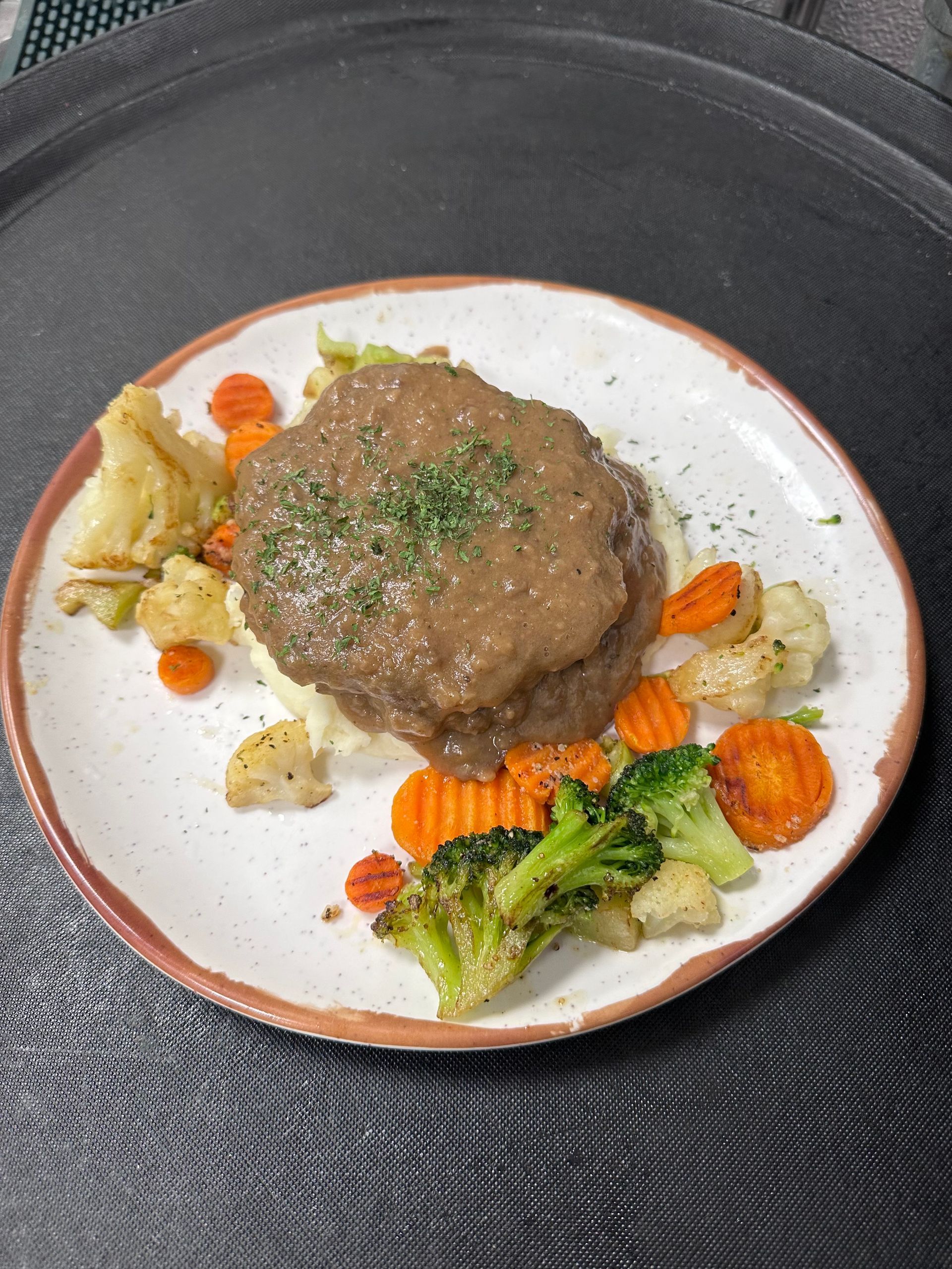 Meatloaf Dinner