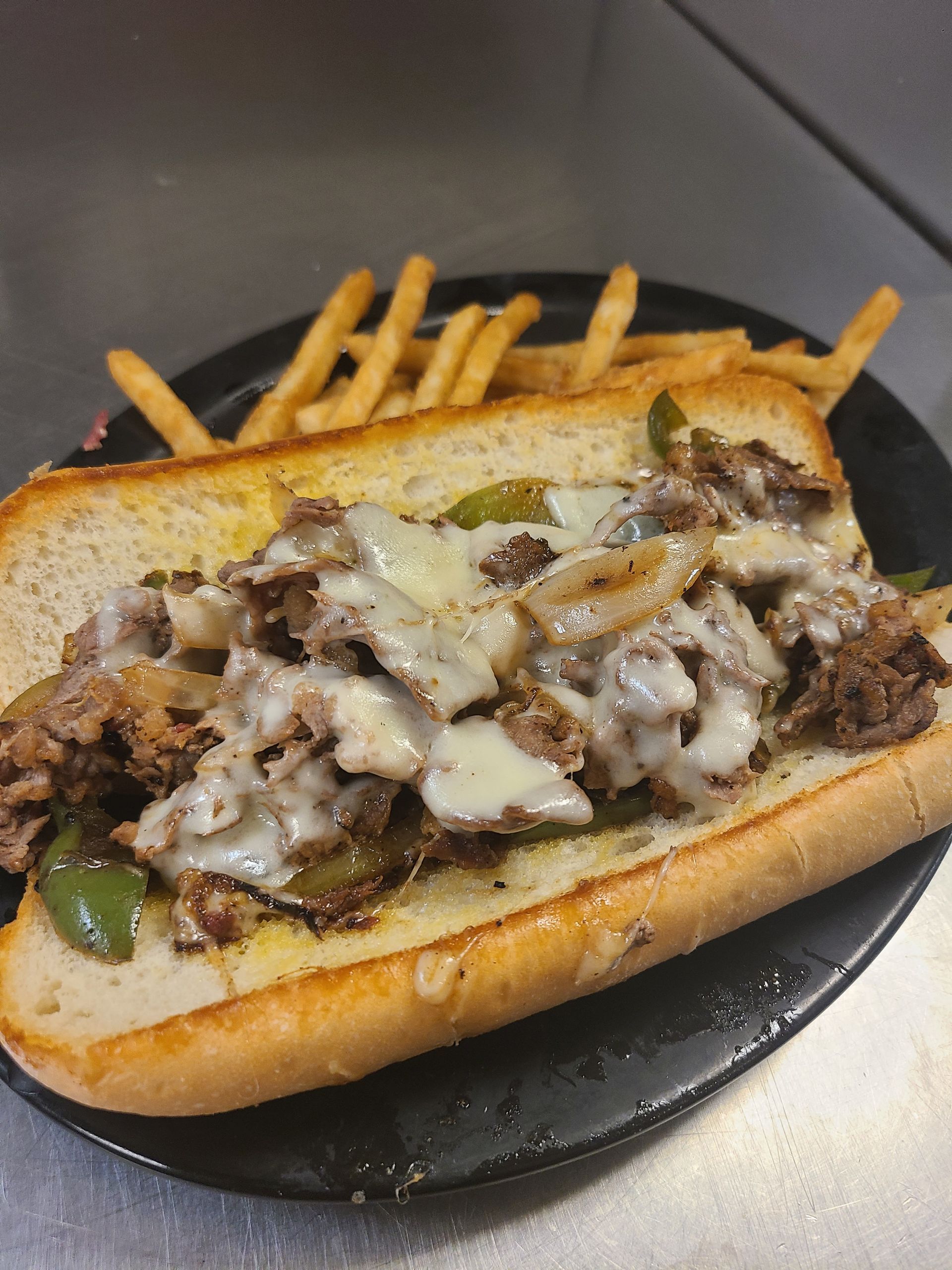 Philly Cheese Steak