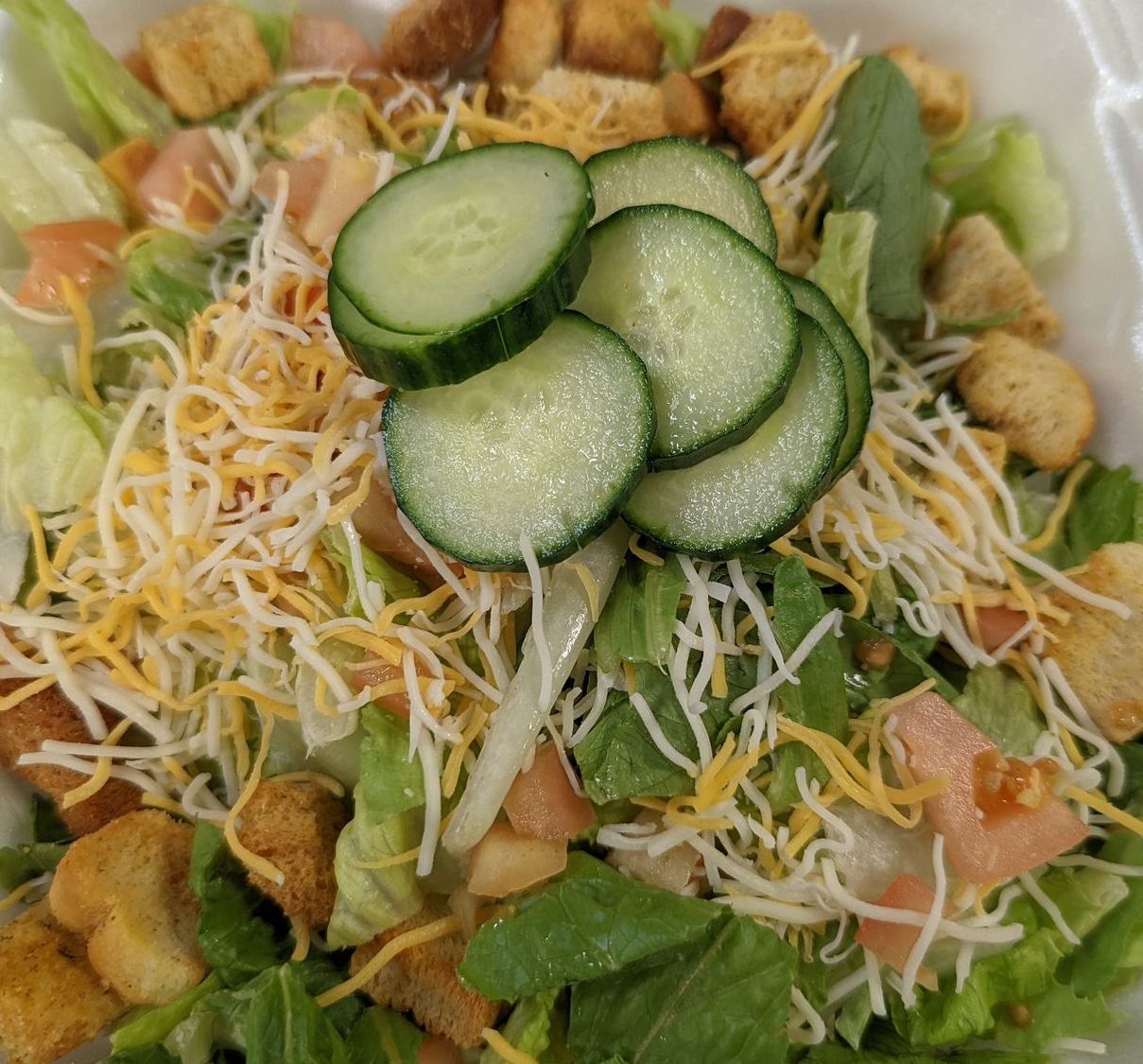Tavern Tossed Salad