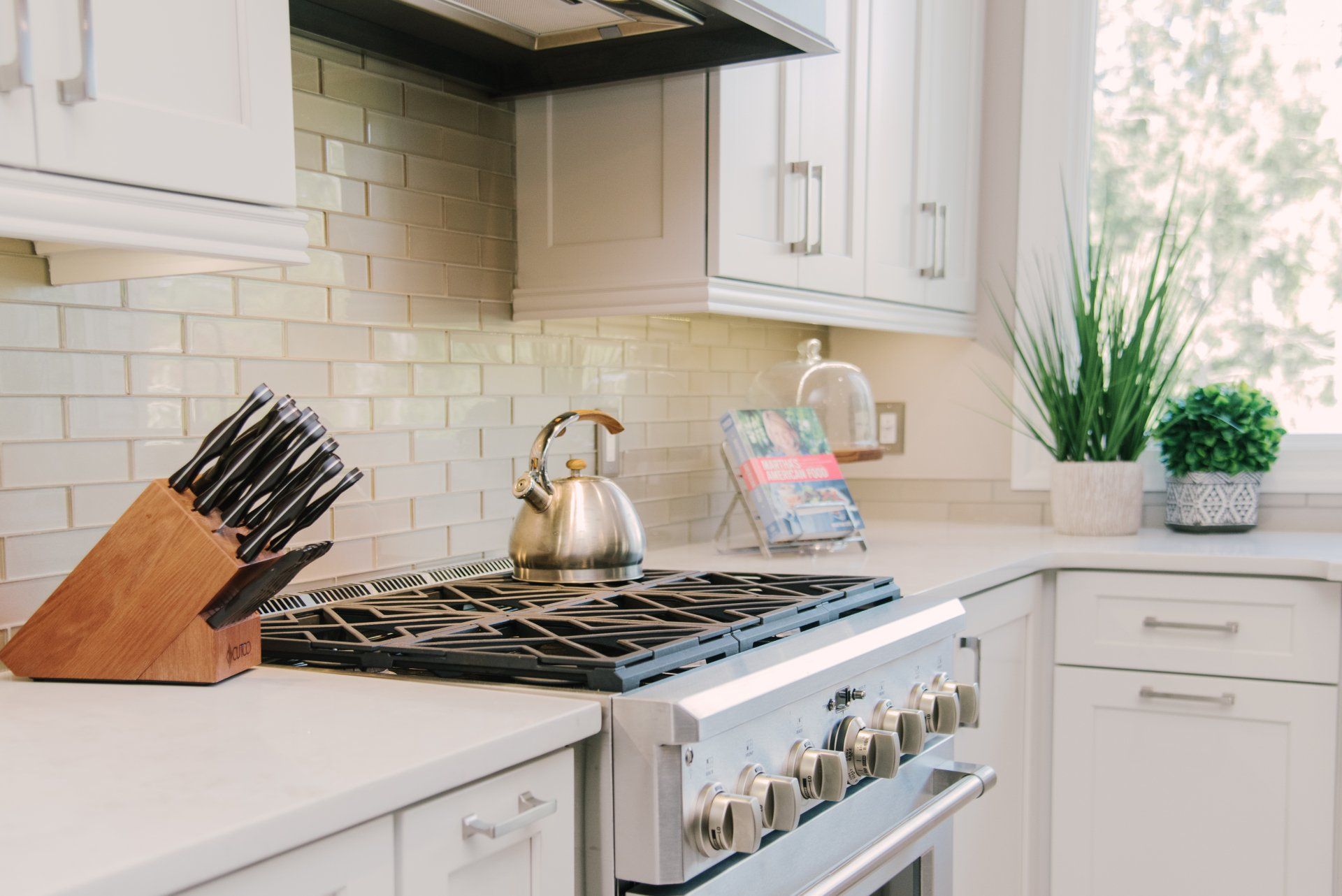 beautiful kitchen
