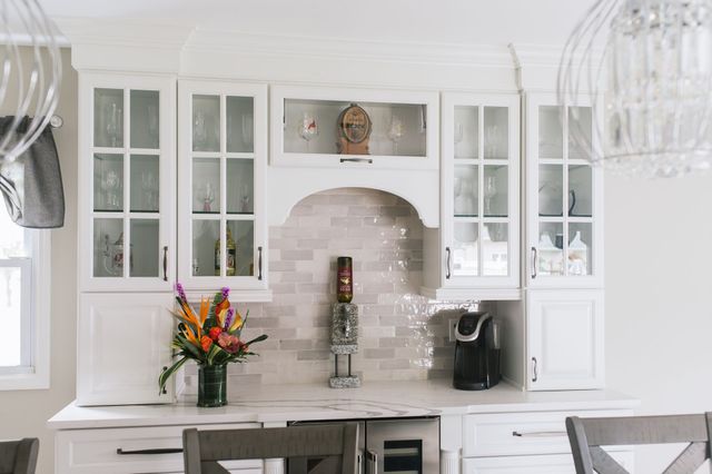 Traditional Transitional Kitchen Remodel by Heart Kitchens project photo 2