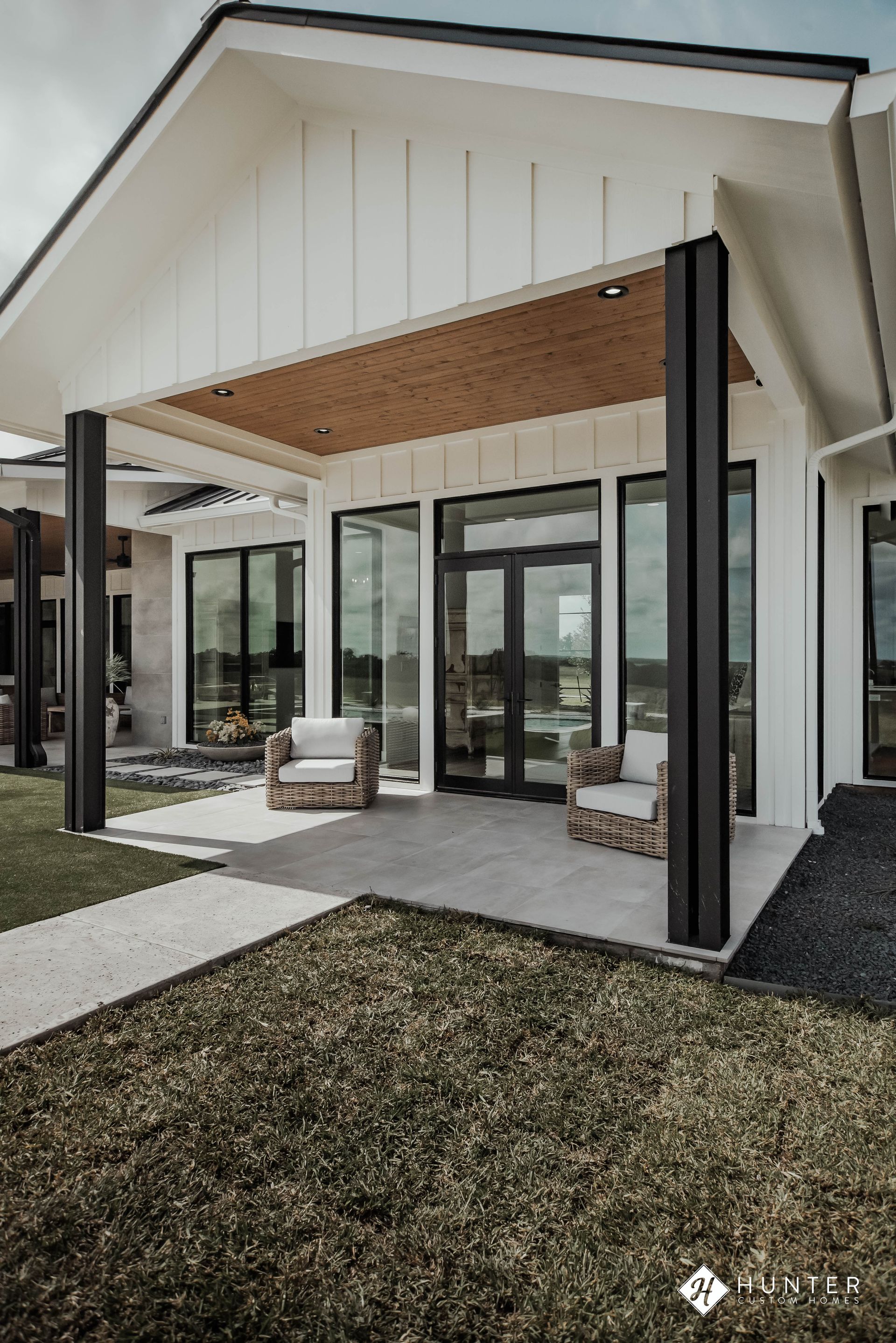 Custom Home in Victoria, TX Hunter Custom Homes