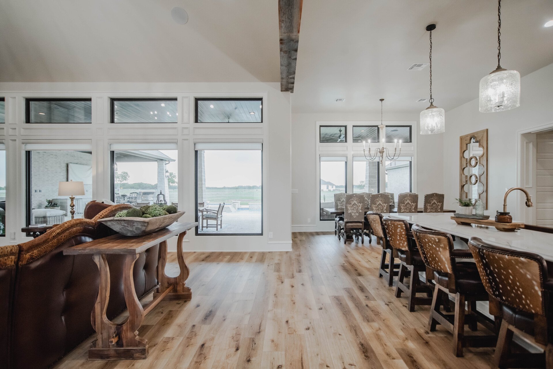 Custom Home in Victoria, TX III Hunter Custom Homes