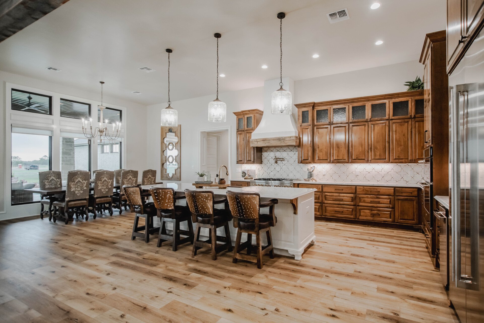 Custom Home in Victoria, TX III Hunter Custom Homes