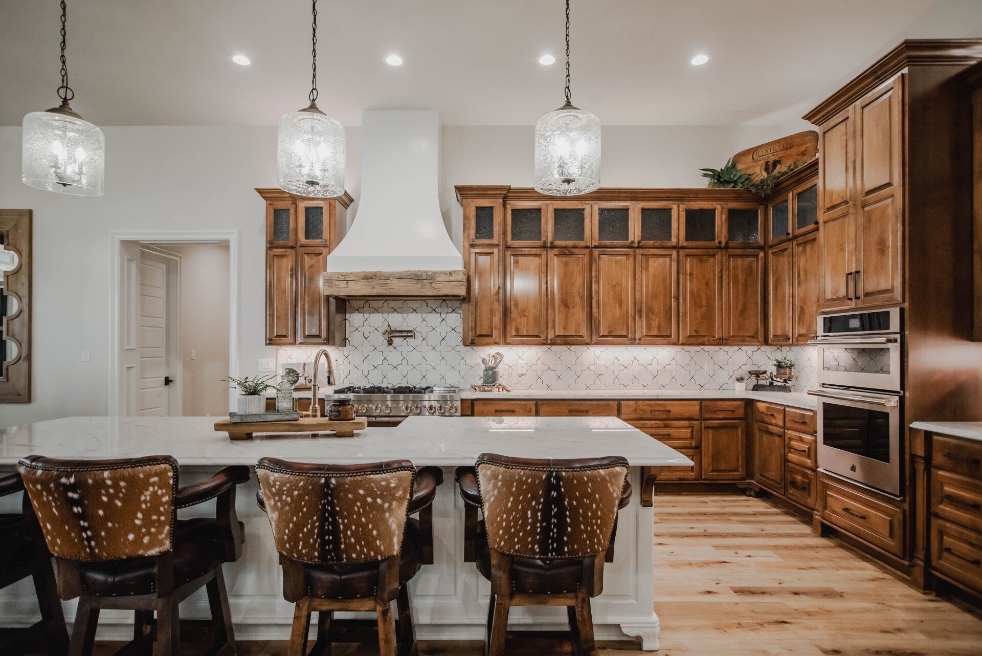 Custom Home in Victoria, TX III Hunter Custom Homes