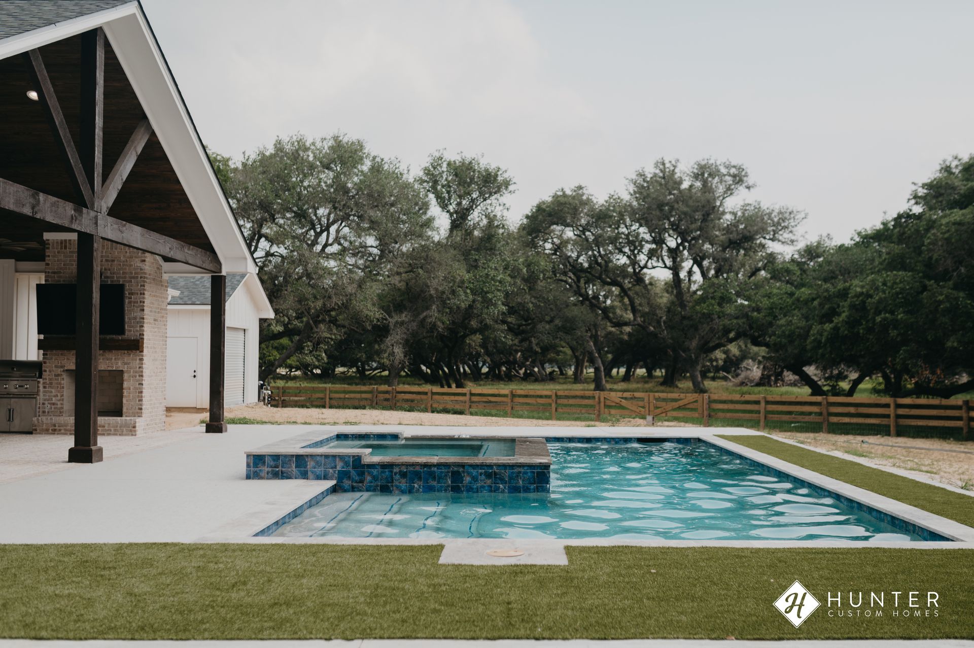 Gallery La Ward, TX Hunter Custom Homes