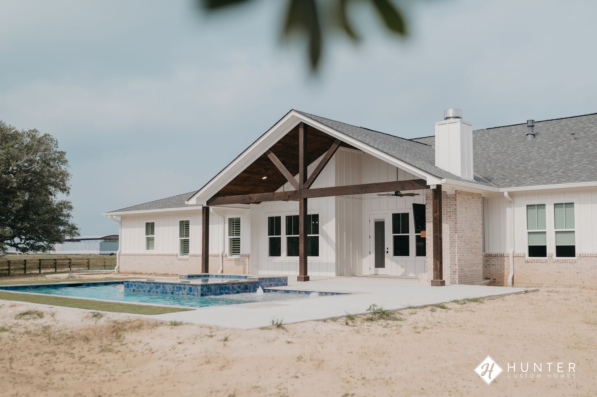 Gallery La Ward, TX Hunter Custom Homes