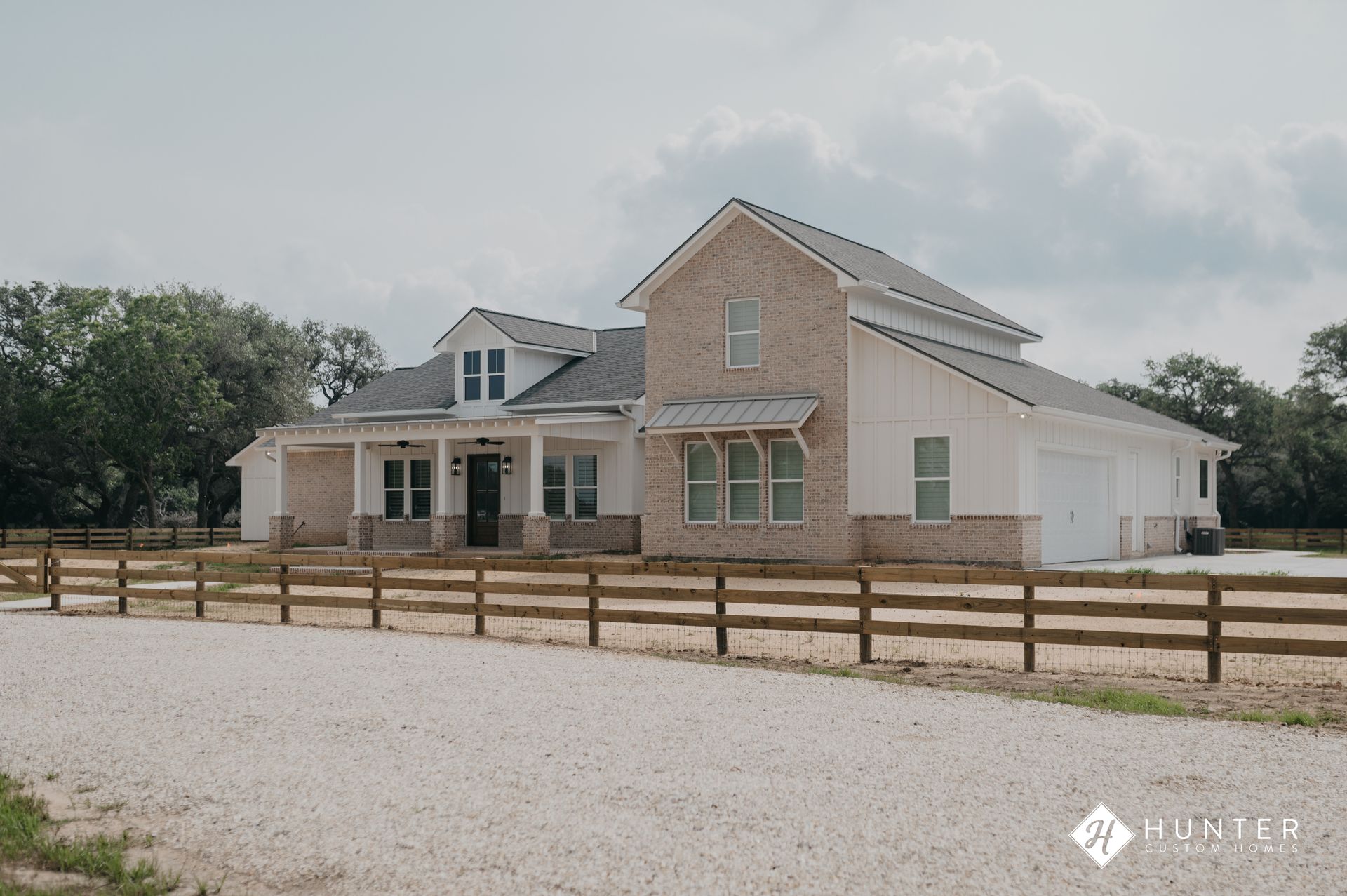 Gallery La Ward, TX Hunter Custom Homes