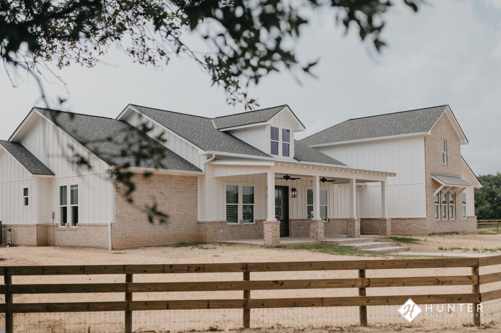 Gallery La Ward, TX Hunter Custom Homes