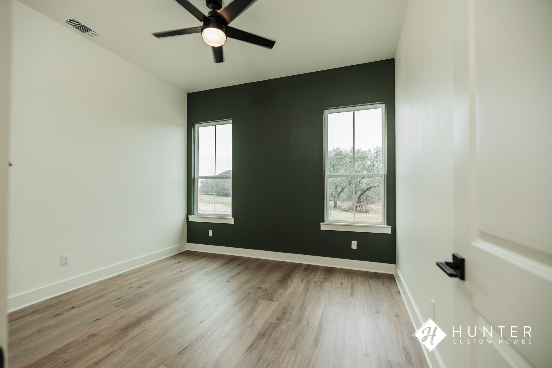 Custom Home in Skidmore, TX Hunter Custom Homes