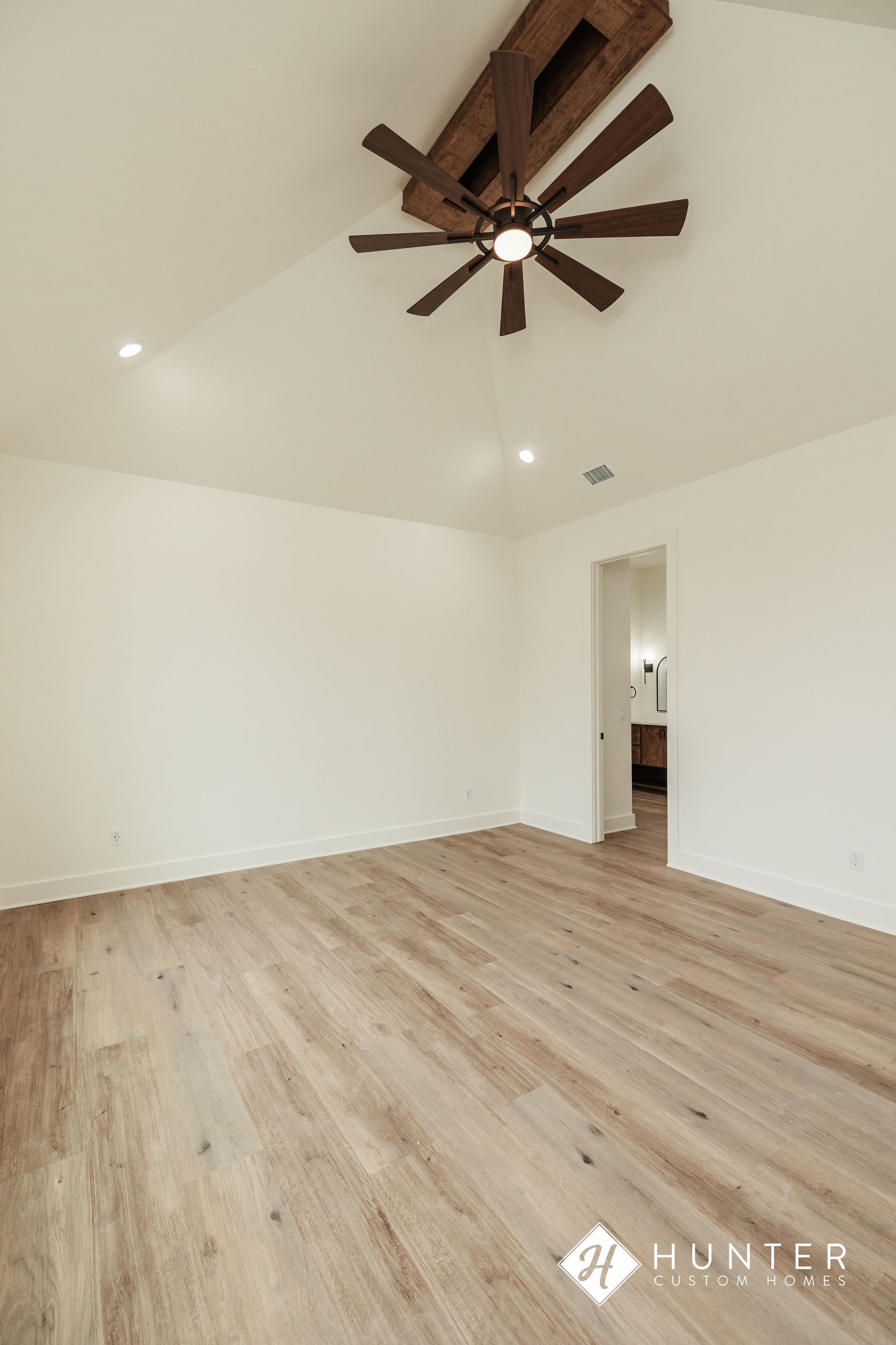 Custom Home in Skidmore, TX Hunter Custom Homes