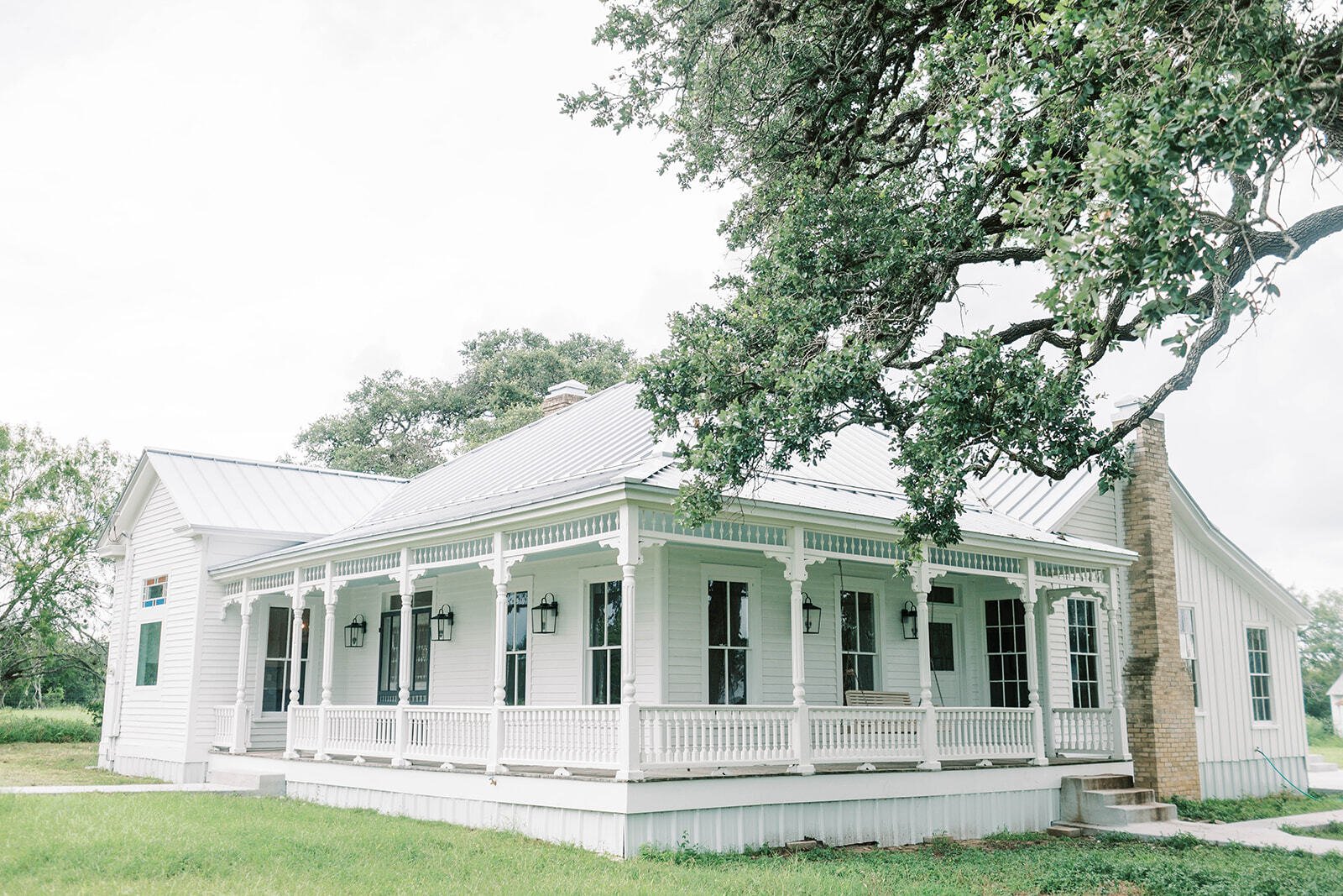 Custom Home in Goliad, TX Hunter Custom Homes