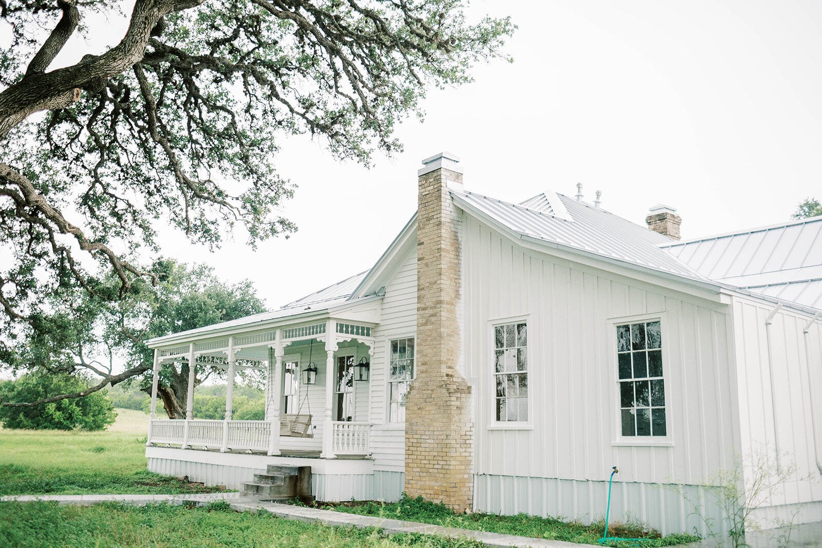 Custom Home in Goliad, TX Hunter Custom Homes