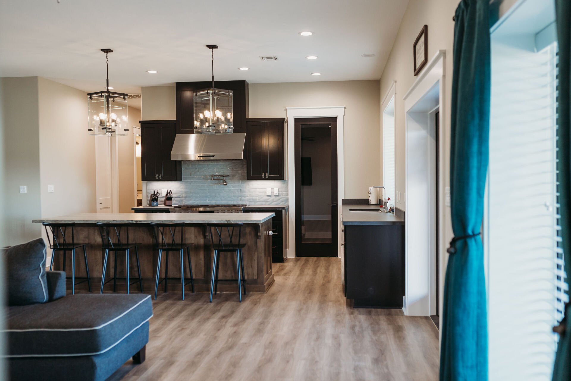 Custom Home in Point Comfort Hunter Custom Homes