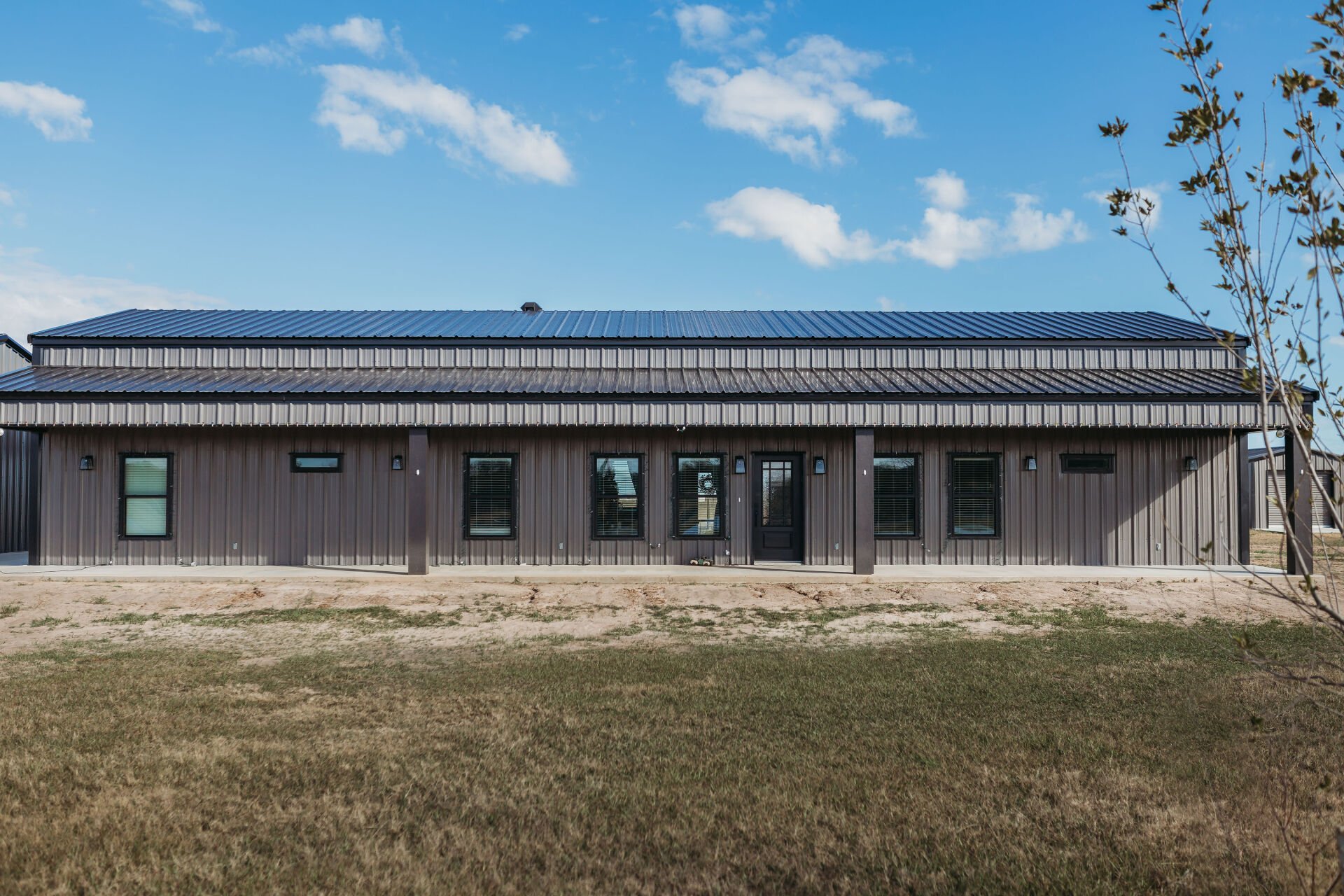 Custom Home in Point Comfort Hunter Custom Homes