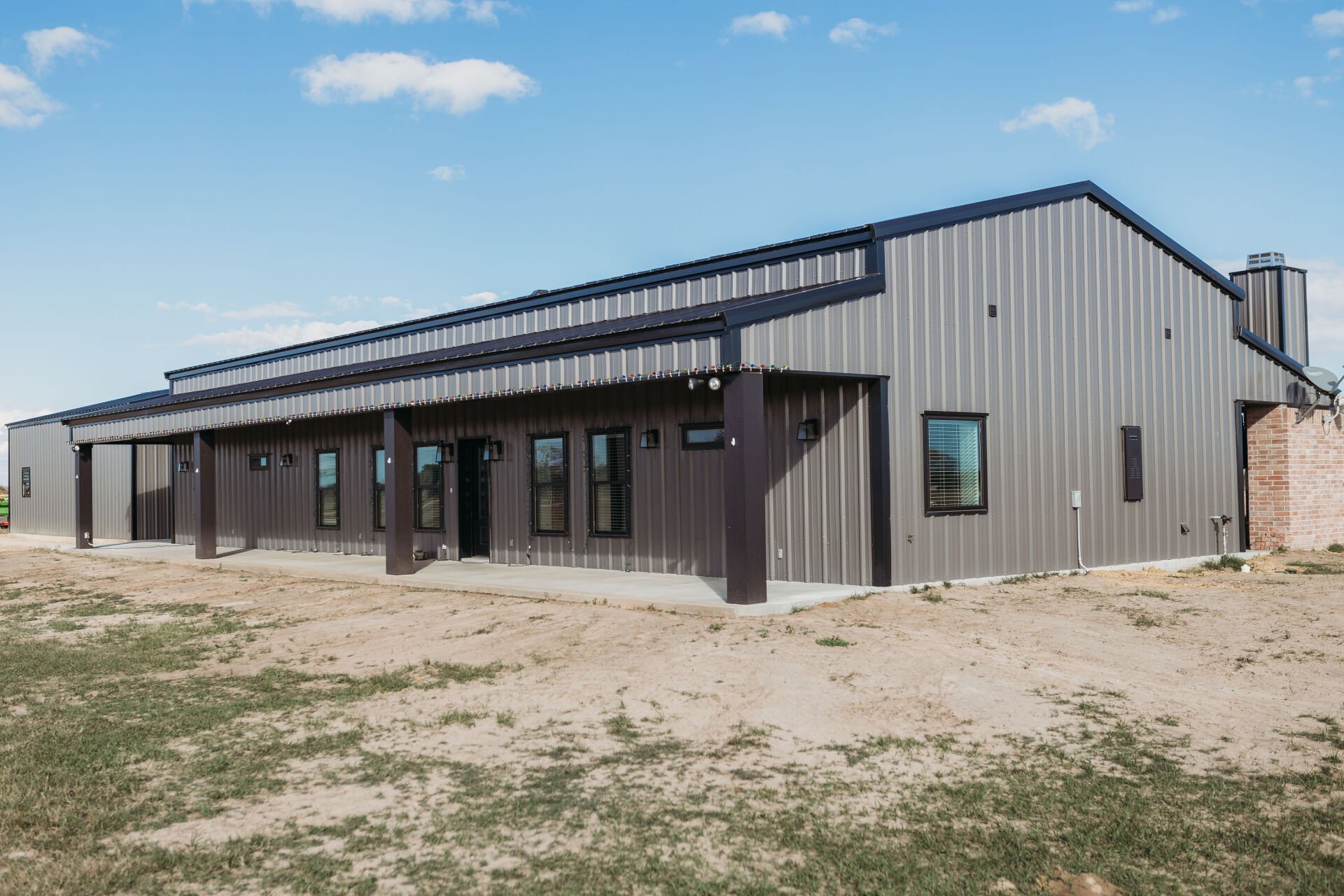 Custom Home in Point Comfort Hunter Custom Homes