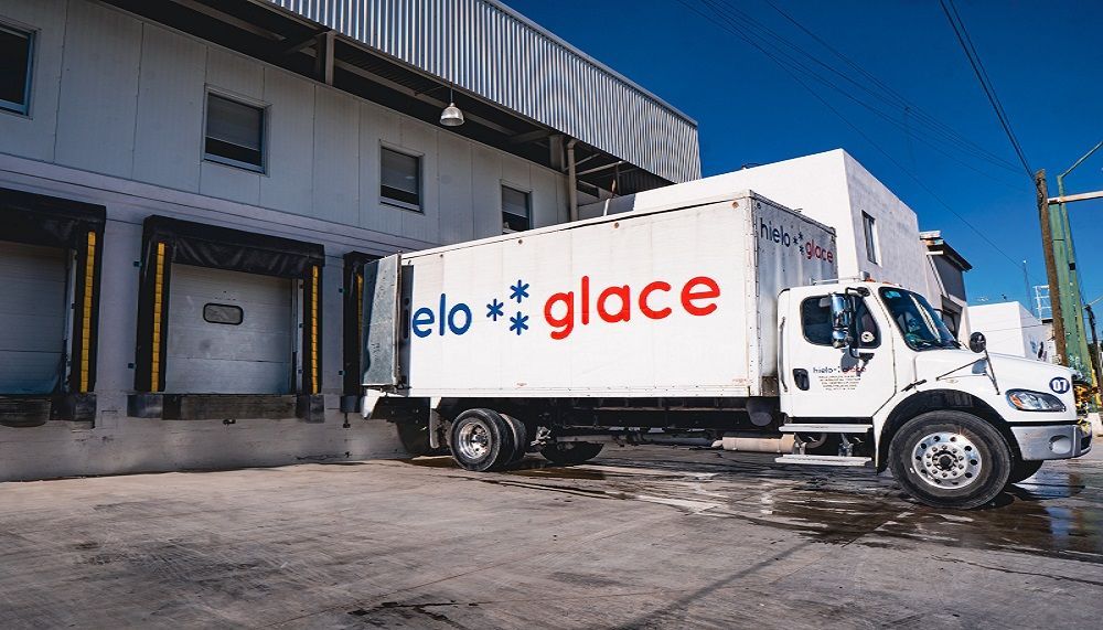 HIELO GLACE