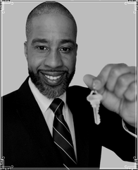 A house icon in a circle on a white background.