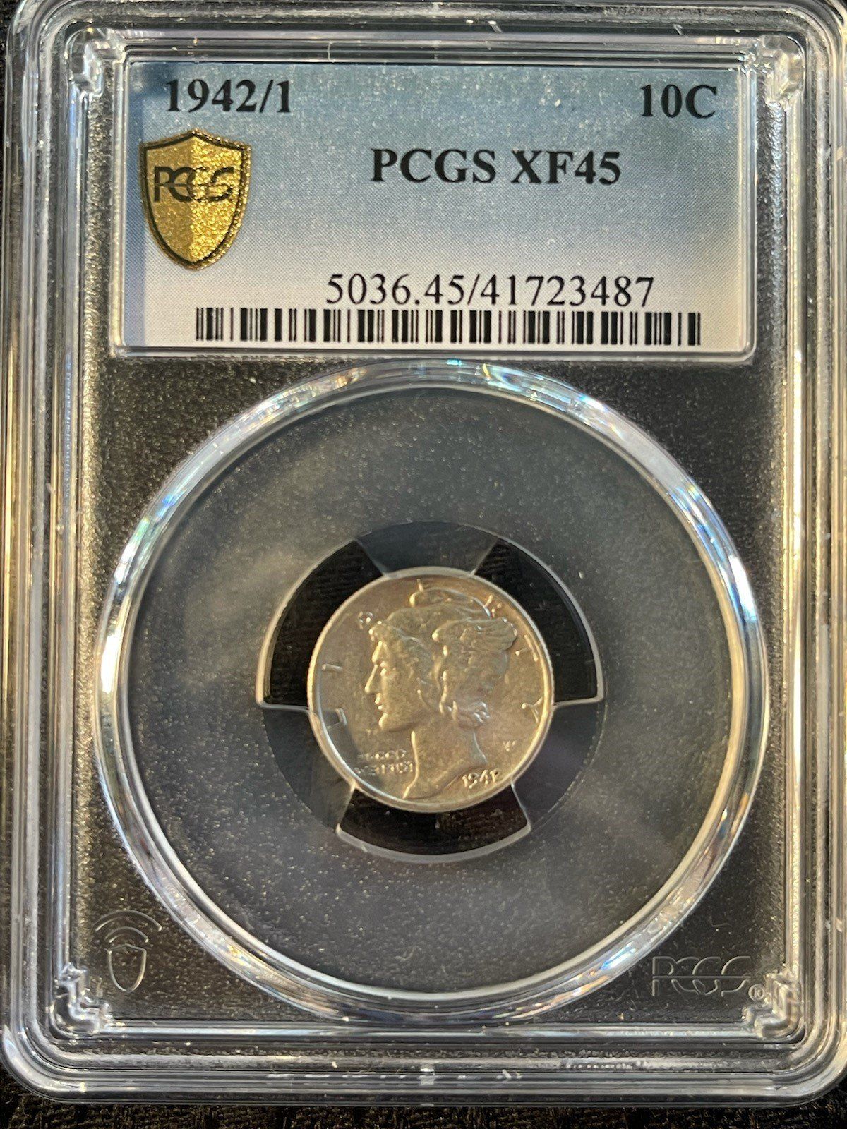 Different Kind of Old Coin — Asheville, NC — Stevenson Rare Coins