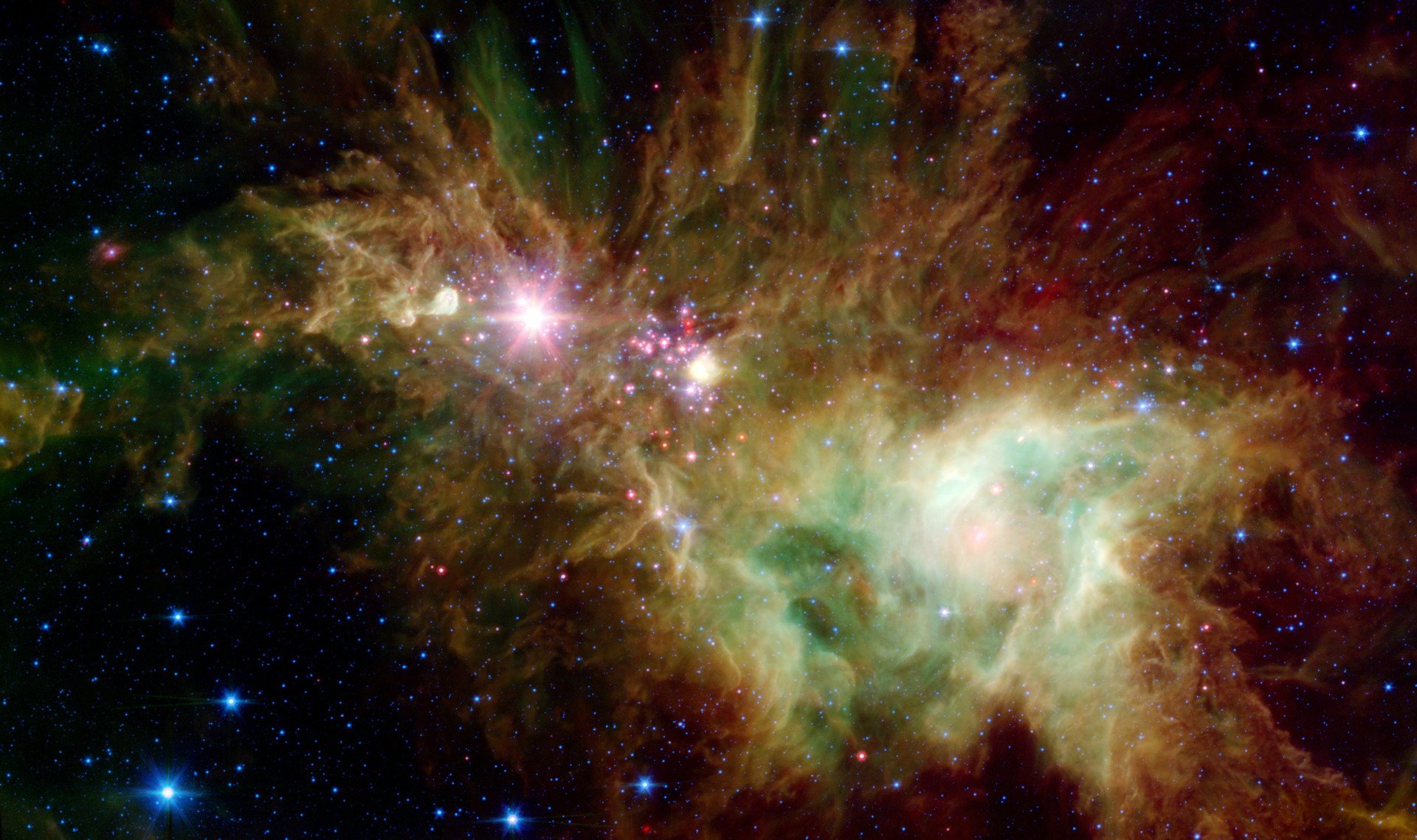 Powers of the Universe