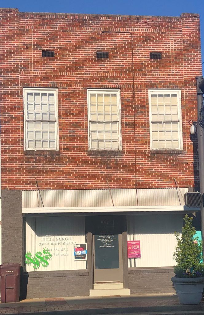 Gleed’s Corner