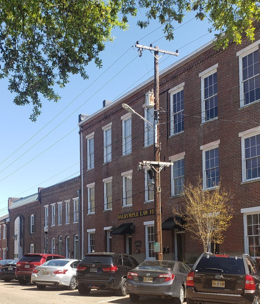 Lawyer’s Row