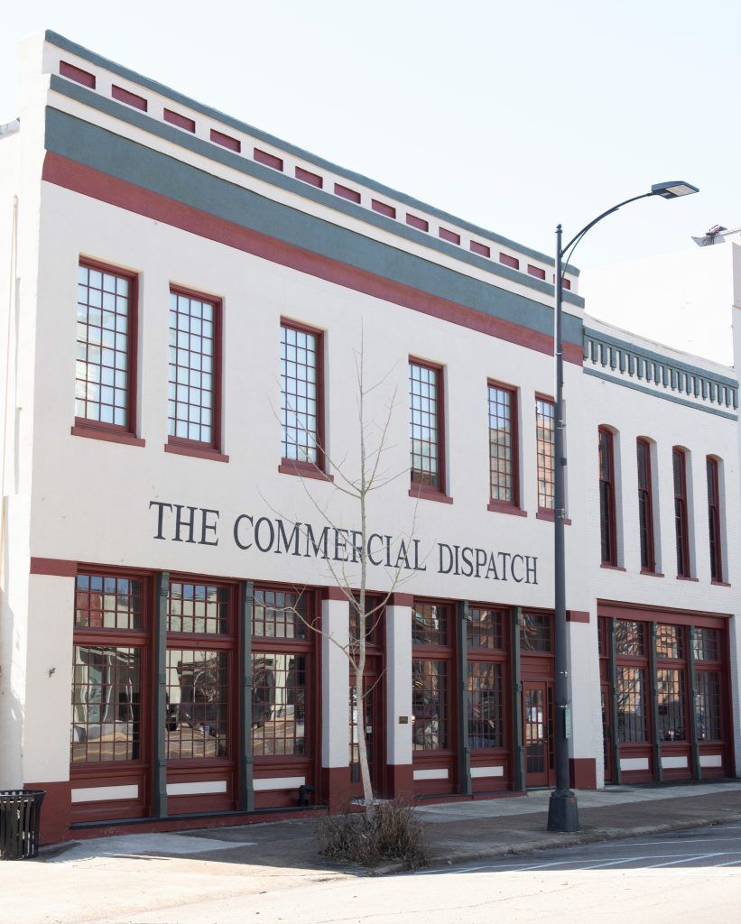 The Commercial Dispatch