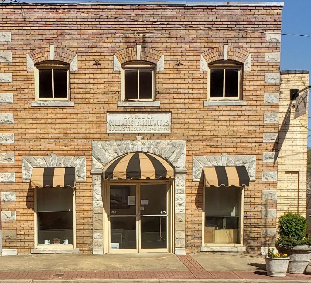 The Columbus Marble Works Building