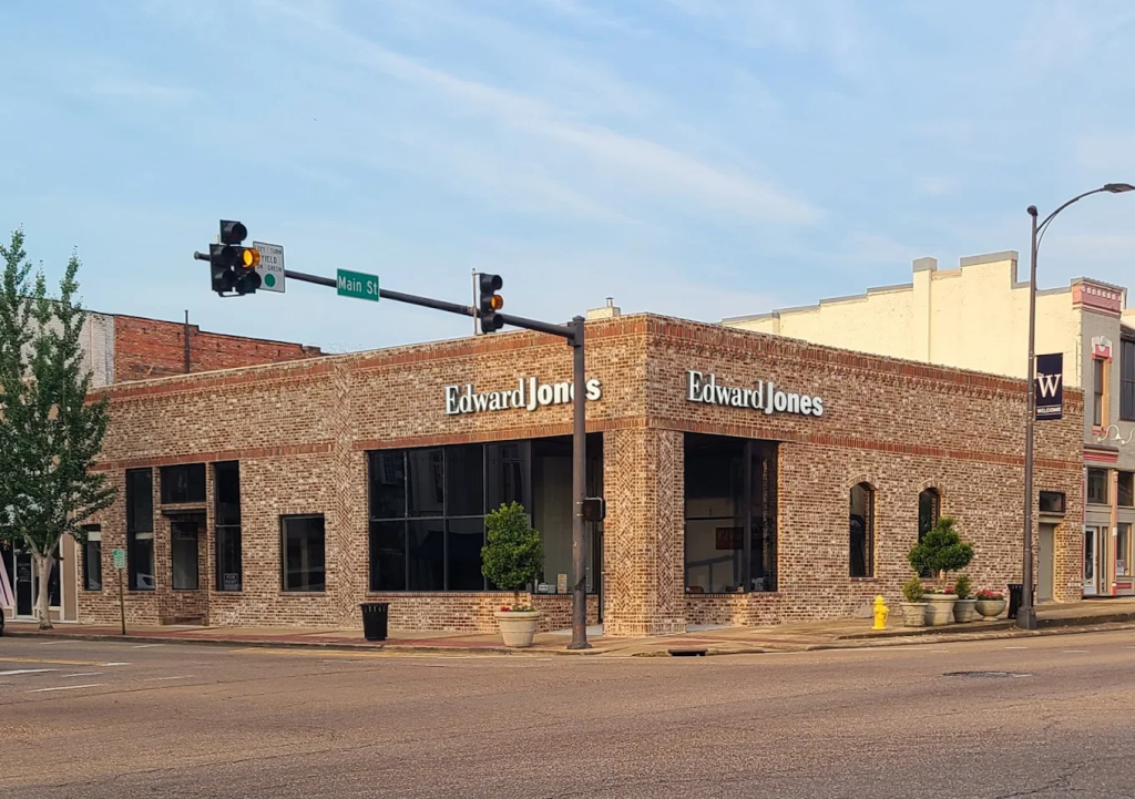 Edward Jones Investment Building