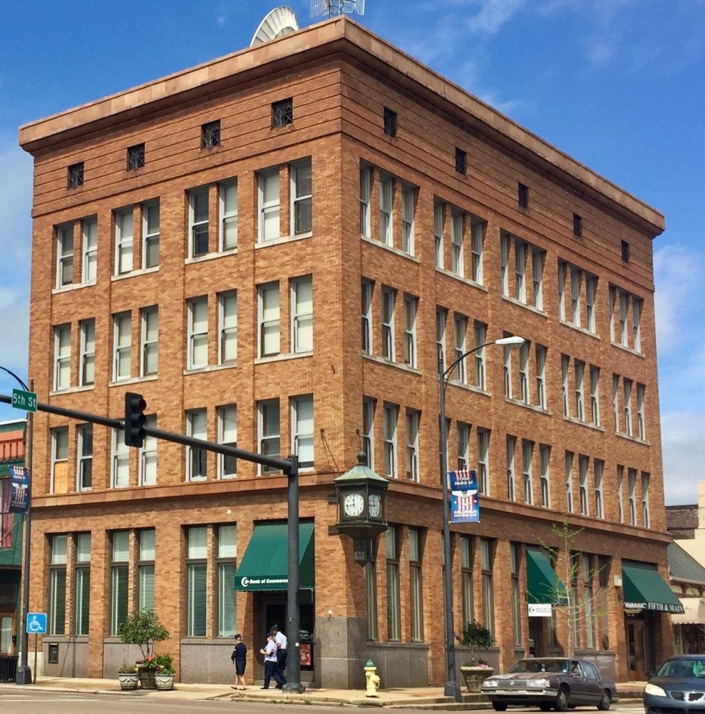 Mcgahey Building