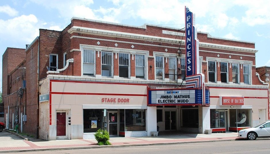 The Princess Theater