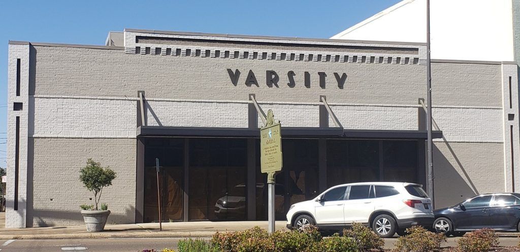 The Varsity Theater