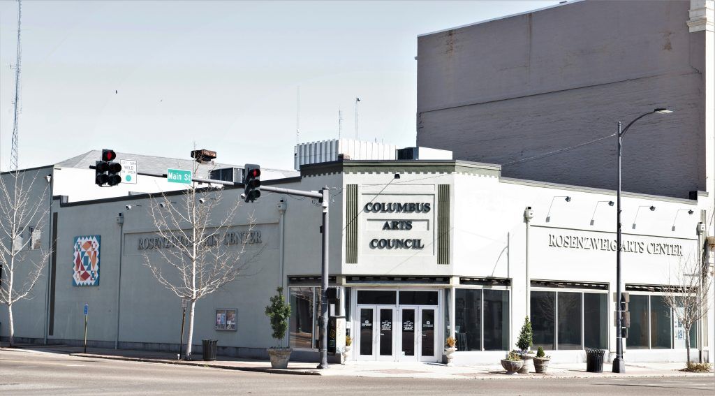 Columbus Arts Council