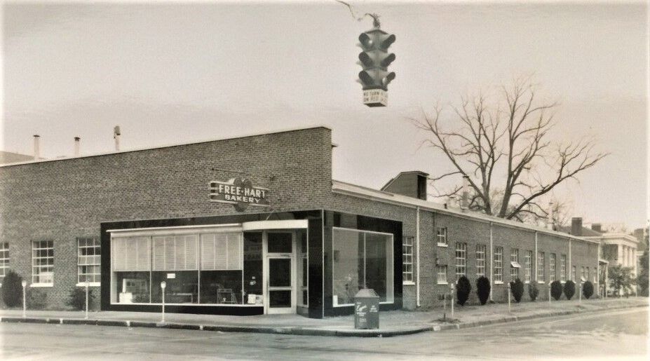 Free-hart Building