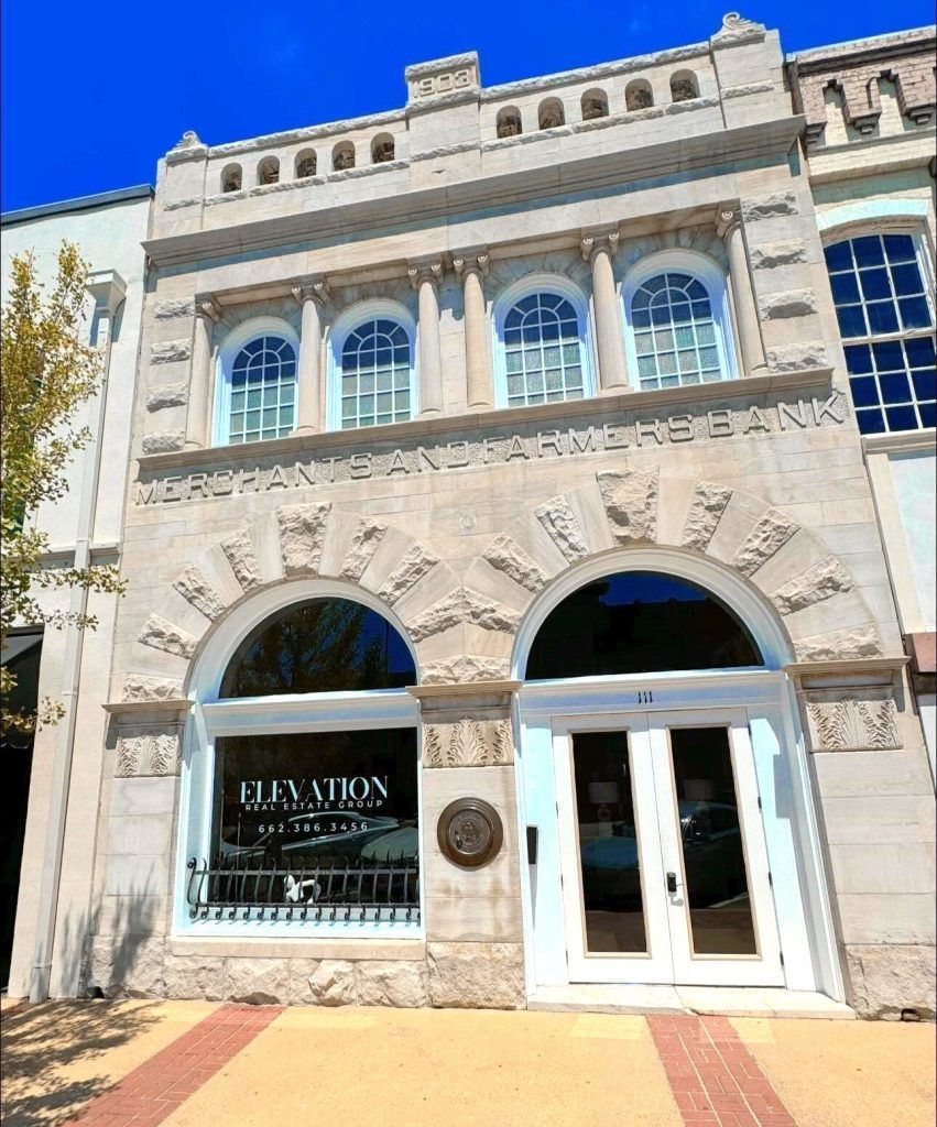 Merchants and Farmers Bank