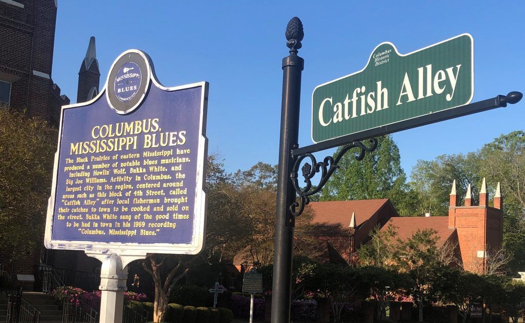 Catfish Alley