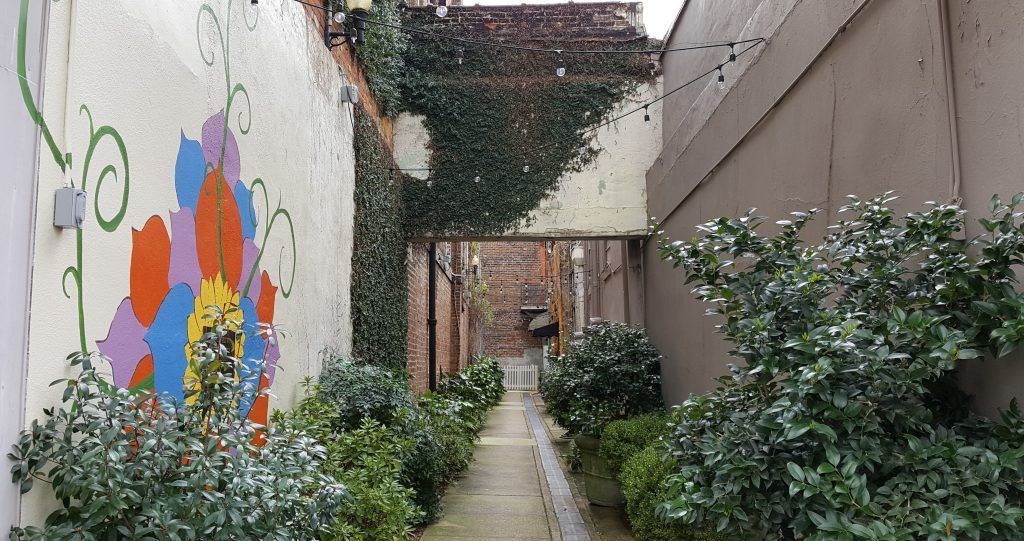 Coggin Alley