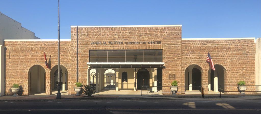 Trotter Convention Center