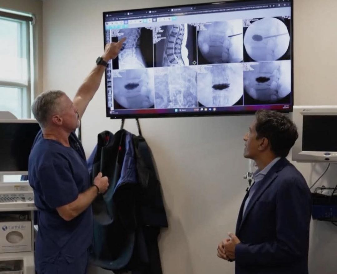 National Spotlight Alert! Dr. Henn Featured on CNN